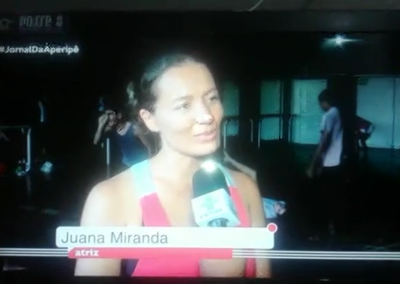 Entrevista TV Sergipe